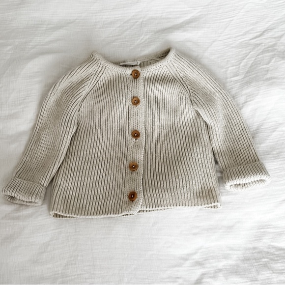 Jamie Kay Other - Knitted Cardigan | Jamie Kay | 6-12 Months